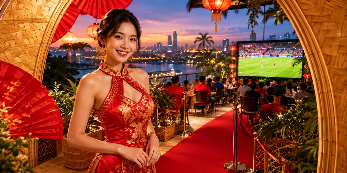 Người hâm mộ bóng đá Hà Nội theo dõi trận đấu và đặt cược trực tuyến