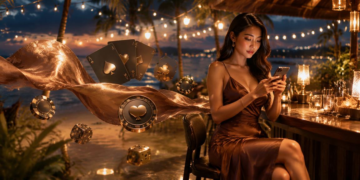 Bảo vệ người chơi trẻ tuổi tại khu nghỉ dưỡng Phú Quốc với trò chơi bài truyền thống