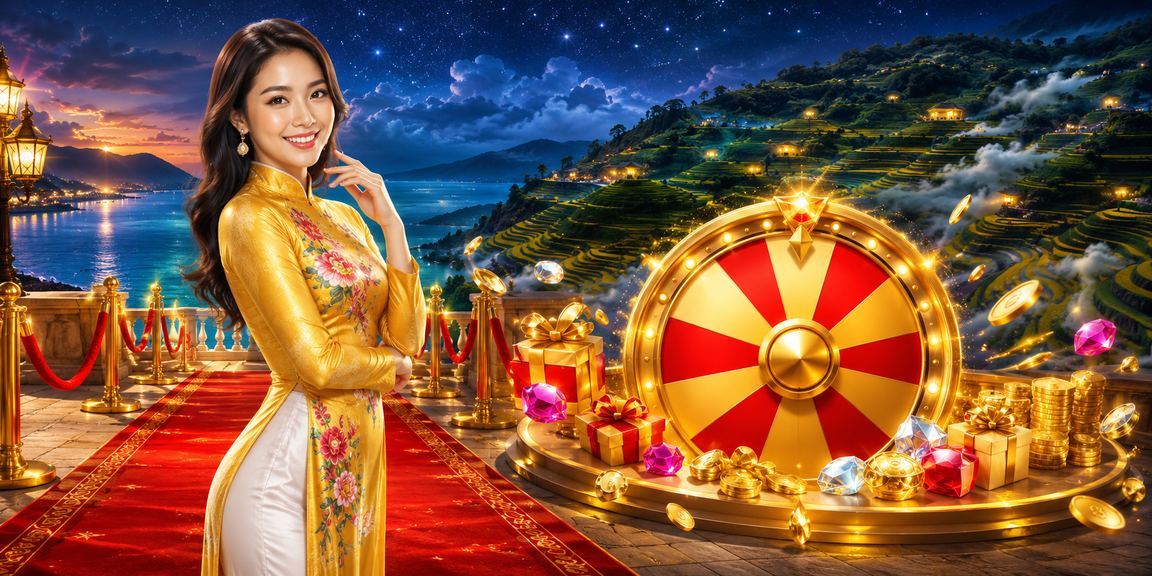 Không khí lễ hội may mắn tại Sa Pa với trang phục áo dài truyền thống Việt Nam
