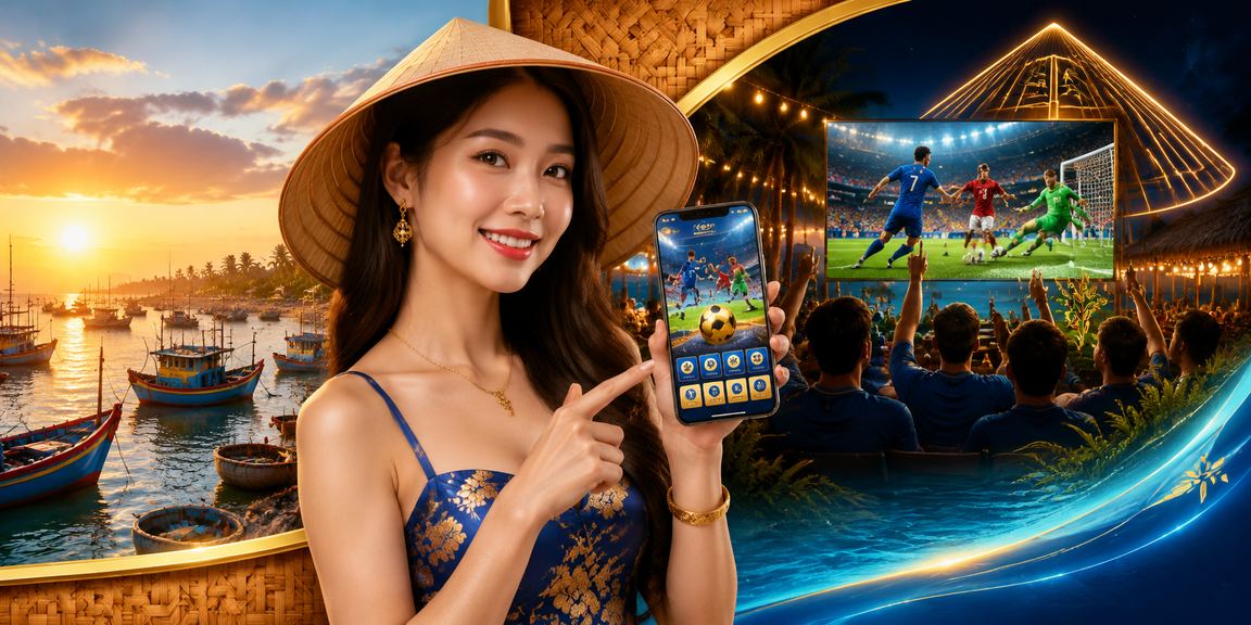 Người chơi tại bàn cược cao cấp với không khí sòng bài trực tuyến tại Việt Nam